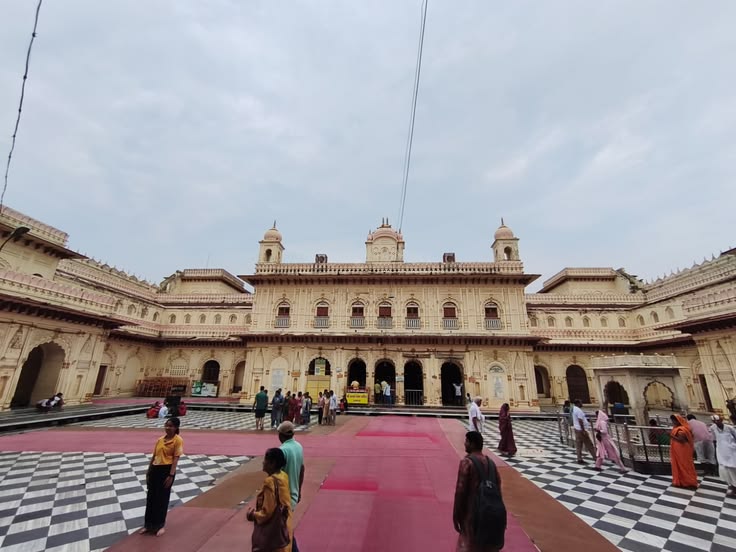 kanak bhawan image