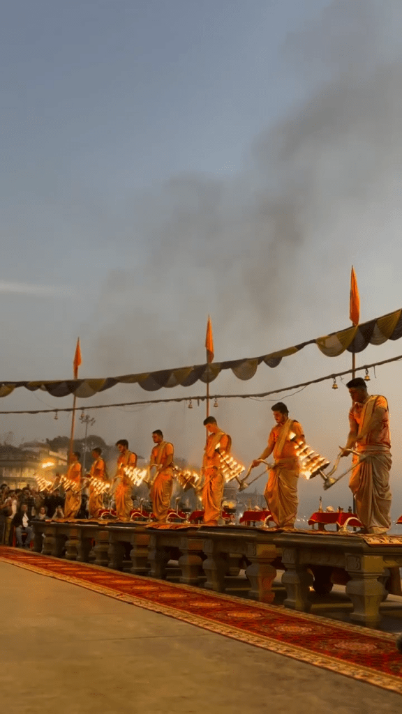 Assi ghat varanasi